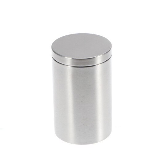 Zilveren Rvs Protective Cover Duurzaam