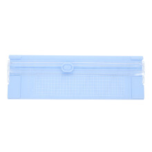 Portable A4 Paper Trimmer for Crafting and Scrapbooking Manual Cutter