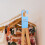 1Pc Hanging Card Creative Pattern Lovely Pendant For 8