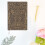 Vintage Pu Cover Journal Antique Sketchbook Retro Notepad Diary 5