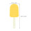 2Pcs Washable Double Sided Cat Brush For Shedding And Grooming 2