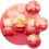 Resin Cattle Ornaments For Car Interior Decoration 8