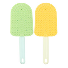 2Pcs Washable Double Sided Cat Brush For Shedding And Grooming