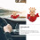 Resin Cattle Ornaments For Car Interior Decoration 10