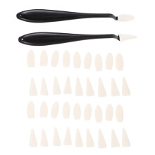 Sets Blending Sponge Pens With Replacement Heads For Precise Sketching