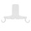 Towel Swivel Hooks Rack Wall-Mounted For Kitchen And Home 1