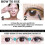 1-3pcs Eyelash Growth Serum Longer Strong Thicker Eyelash Enhancing Conditioner 5