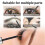 1-3pcs Eyelash Growth Serum Longer Strong Thicker Eyelash Enhancing Conditioner 4
