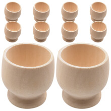 30 Stuks Lege Ei Standaard Handgeschilderd Diy Houder