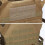 (Khaki) Tactical Vest Lightweight Amphibious Training Multifunctional Back Vest 3