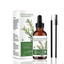 (3PCS) Rosemary Essential Oil For Hair Growth, Skin Care - 100% Pure For Eyebrows, Eyelashes, Nourishes Scalp, Stimulates Hair Growth 30ML