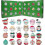 MicroMallow Christmas Advent calendar 2024 24 days countdown 1