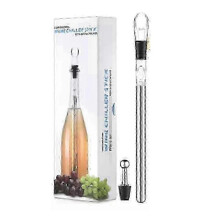 (1 set) 15-Minute Wine Chiller Cooling Stick 2025