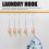 Industrial Solid Wood Rotary Hooks, Heavy Duty Wall Mounted Multifunctional Hanging Clips 4