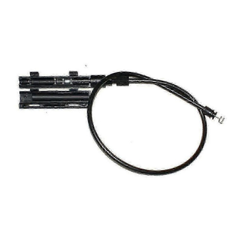 Bowden cable set for E65 E66 7 Series hood release - 51237197474 2