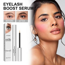 (2 Set) Eyelash Growth Serum Lash Serum Lash Enhancing Serum & Conditioner for Rapid lash Growth To Grow Fuller Thicker Longer Natural Lashes