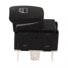 Quick response window switch for Smart 454 Forfour - Master button