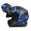 Helmaccessoires Motorfiets Flip Up Helm Veiligheid, M, 6 1