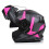 Helmaccessoires Motorfiets Flip Up Helm Veiligheid,XL,5 1