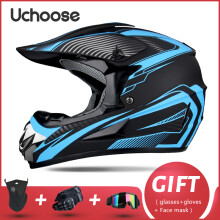 Helmaccessoires Volwassene Vrouwelijk Heren Helmen Motocross,M,13