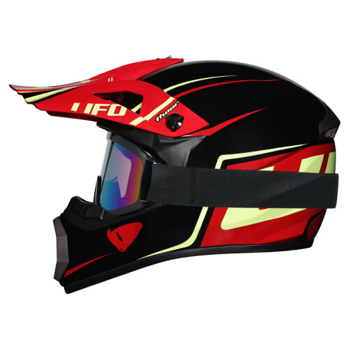 Helmaccessoires Professionele racemotorcrosshelm Off,S,7