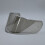Helmaccessoires FF397 FF801 Motorhelmvizier, Revo zilver 1