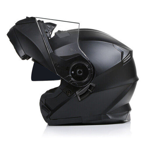 Helmaccessoires Motorfiets Flip Up Helm Veiligheid, M, 2 2