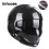 Helmaccessoires Nieuwe Scorpion Helm Retro Motorfiets, L, 5 1