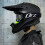 Helmaccessoires Professionele racemotorcrosshelm Off,S,1 2