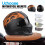 Helmaccessoires Nieuwe Scorpion Helm Retro Motorfiets, L, 5 2