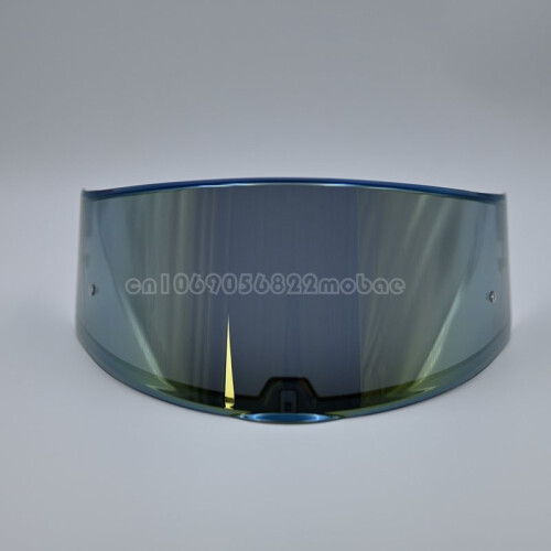 Helmaccessoires FF397 FF801 Motorhelmvizier, Goud