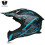 Helmaccessoires Professionele racemotorcrosshelm Off,M,10 1