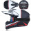 Helmaccessoires Professionele racemotorcrosshelm Off,L,5 1