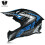 Helmaccessoires Professionele racemotorcrosshelm Off,XL,11 1