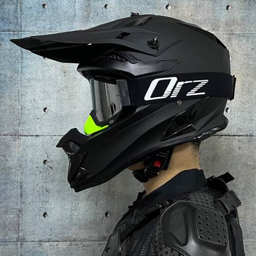 Helmaccessoires Professionele racemotorcrosshelm Off,M,10 1