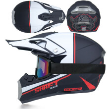 Helmaccessoires Professionele racemotorcrosshelm Off,XL,5