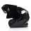 Helmaccessoires Motorfiets Flip Up Helm Veiligheid, M, 1 4