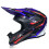 Helmaccessoires Professionele racemotorcrosshelm Off,M,2 1