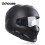 Helmaccessoires Nieuwe Scorpion Helm Retro Motorfiets, L, 2 1