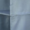 3 Compartment Wall Mounted Wardrobe Organizer, Hanging Cloth Wardrobe with Folding Iron Frame 5