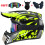 Helm accessoires motorhelm kinderen off-road helm,S,F 1