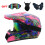 Helm accessoires motorhelm kinderen off-road helm,XL,A 1