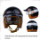 Helmaccessoires Harley-Davidson Bluetooth-motorhelm voor XL en MT-5-2 1