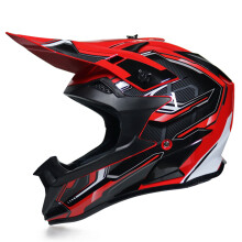 Helmaccessoires Professionele racemotorcrosshelm Off,XL,1