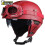 Helmaccessoires Motorhelm DOT Goedgekeurd Duits,XL,535-012SR 1