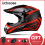 Helmaccessoires Motorhelm Off-roadhelm Downhill,M,HONGGD 1