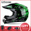 Helmaccessoires Motorhelm Off-roadhelm Downhill,L,LVSH 1