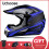 Helmaccessoires Motorhelm Off-roadhelm Downhill,M,LANGD 1
