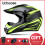 Helmaccessoires Motorhelm Off-roadhelm Downhill,L,HUANGGD 1