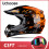 Helmaccessoires Beschermende helm Motocross Motorfiets,M,7 1